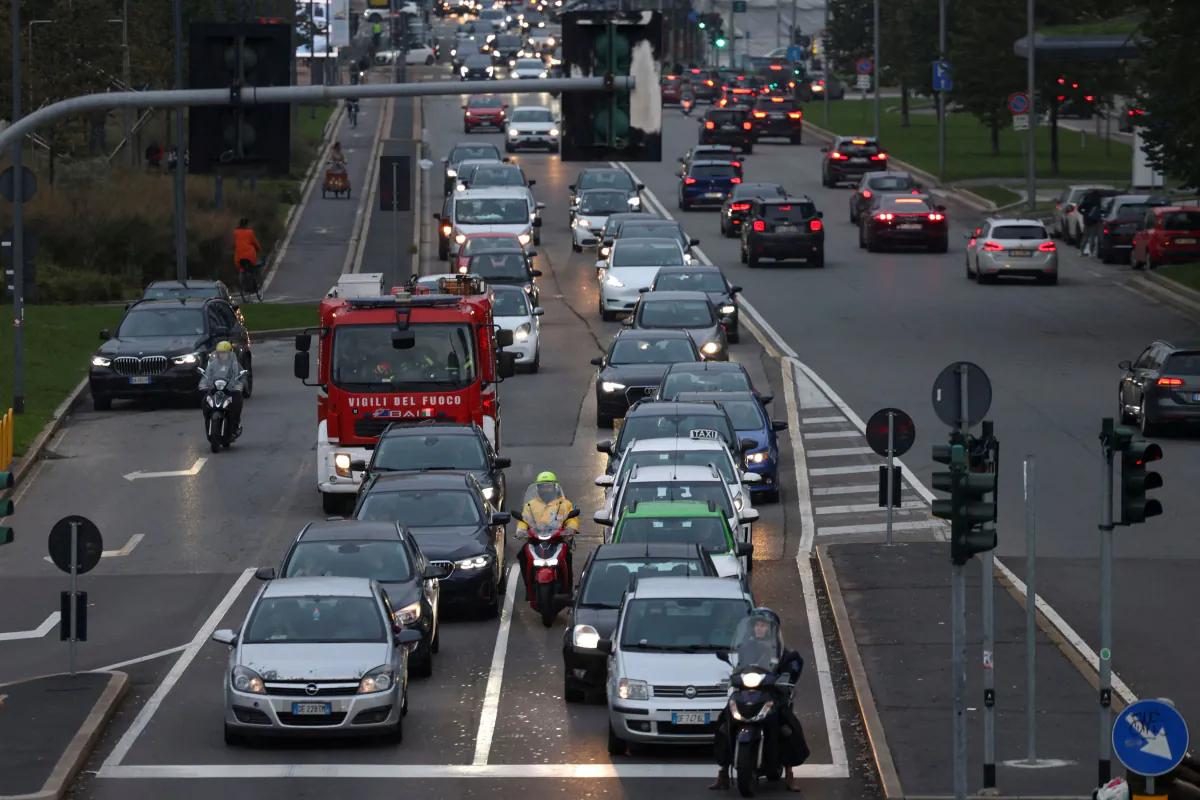 Italie : suppression des taxes de circulation pour les véhicules jusqu’à 80 kW à partir de 2027