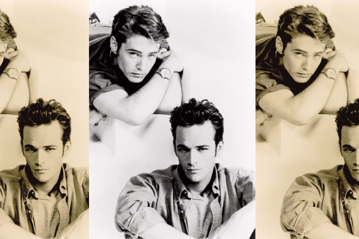 Jason Priestley et le souvenir indélébile de Luke Perry : Une amitié forgée à Beverly Hills
