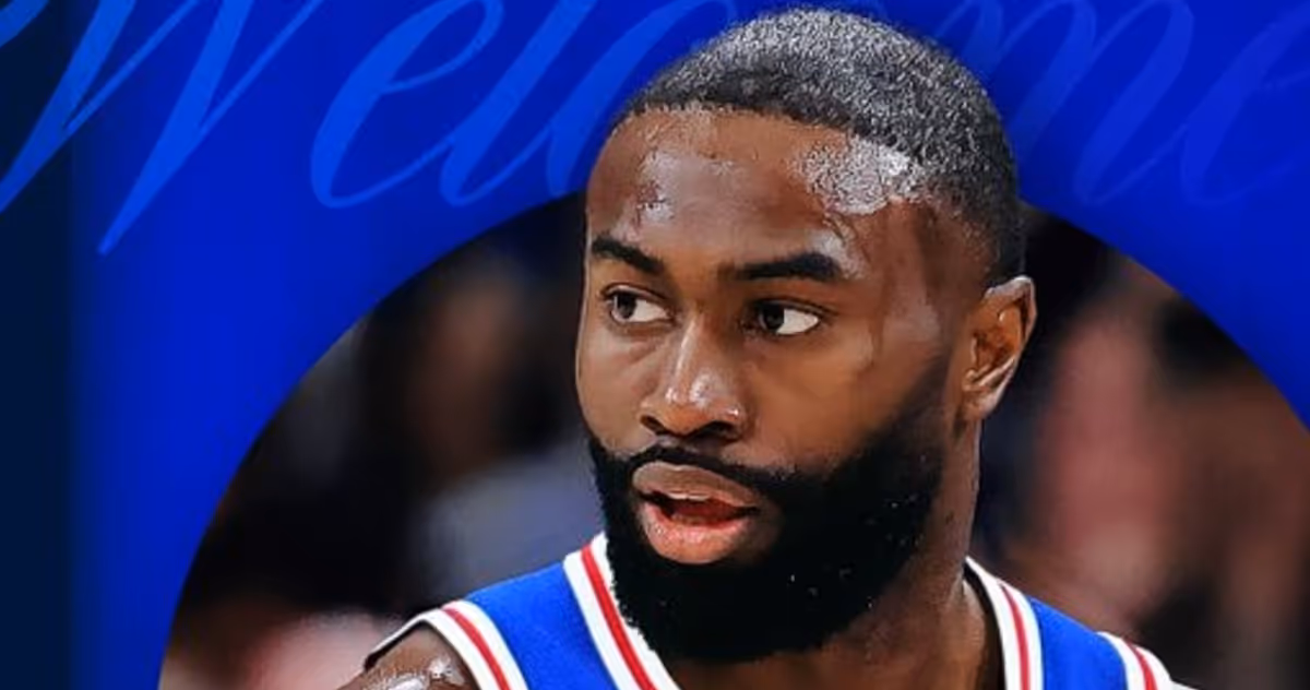 Jaylen Brown : «Plus déterminé que jamais» pour les 76ers