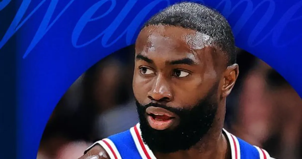 Jaylen Brown : «Plus déterminé que jamais» pour les 76ers