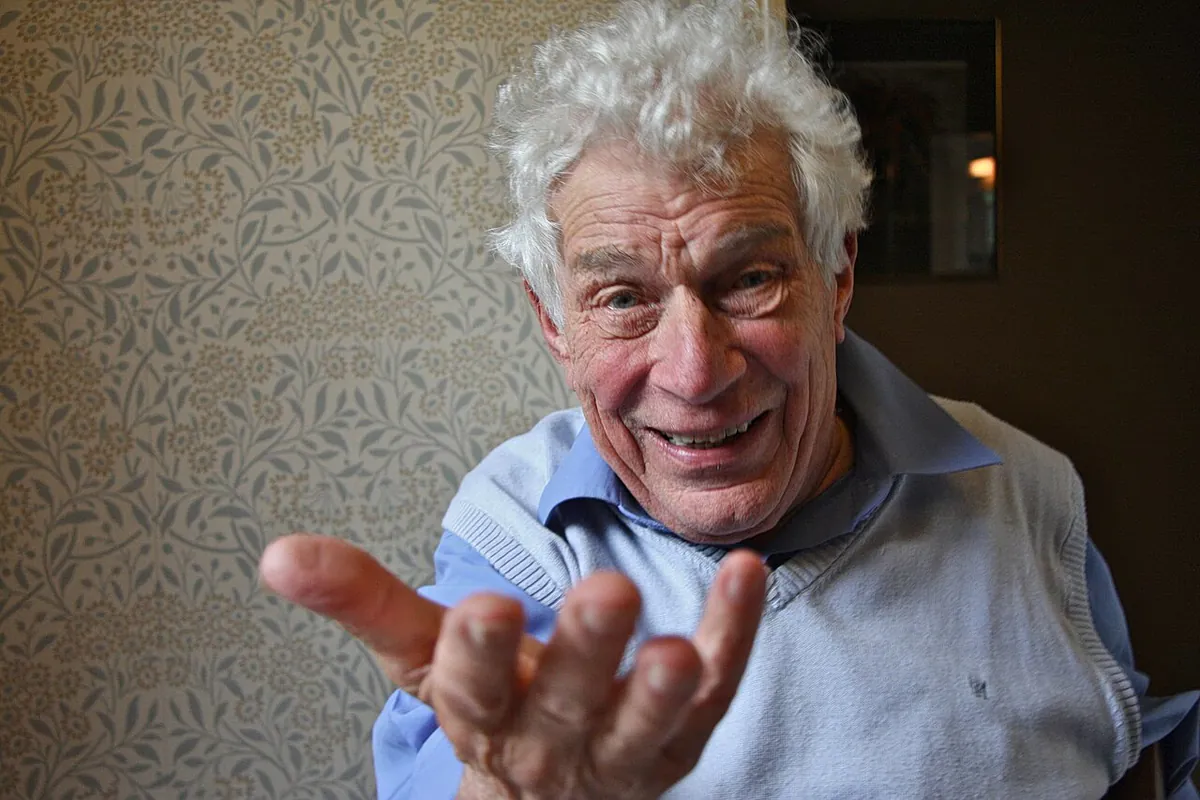 John Berger : le marxiste qui a changé à jamais notre façon de voir l’art