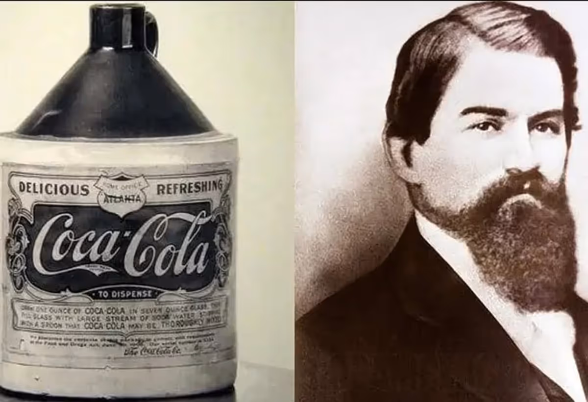 John Stith Pemberton : Le pharmacien créateur de Coca-Cola et sa fin tragique