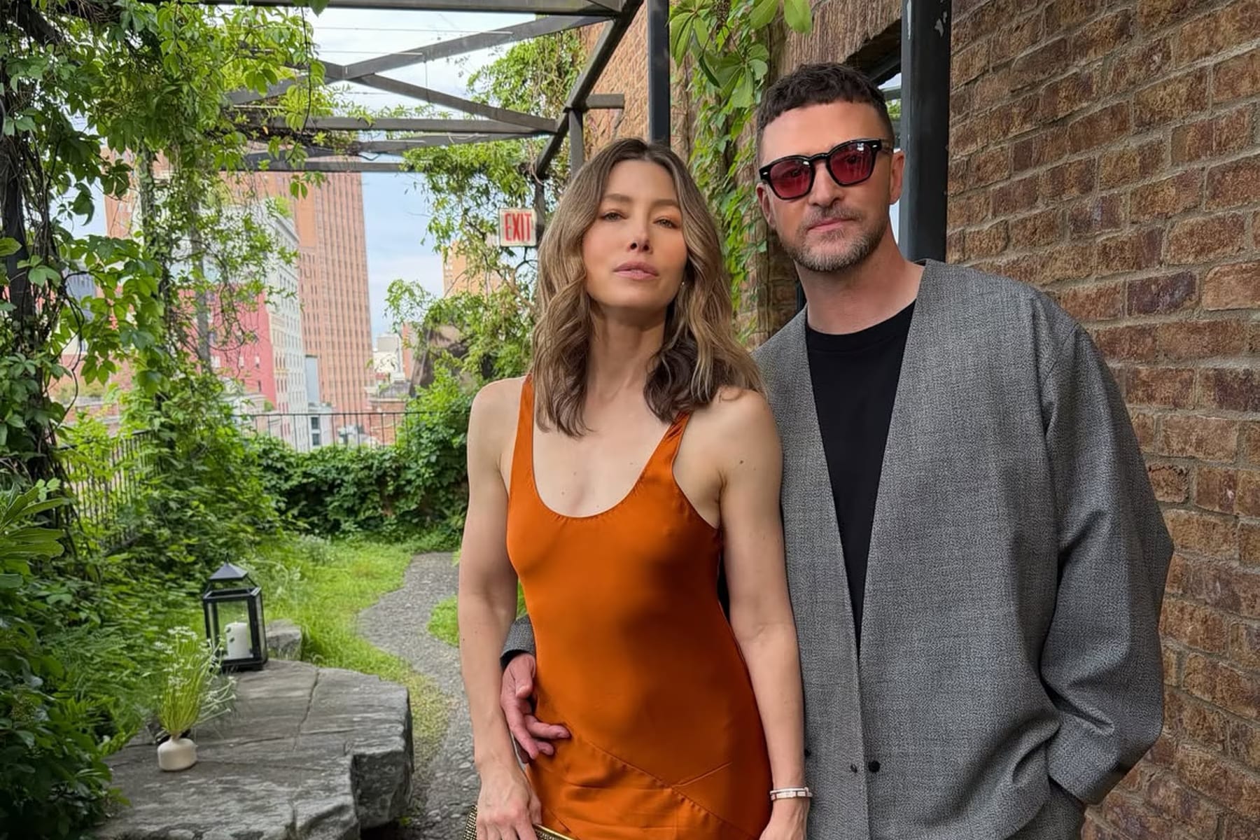 Justin Timberlake et Jessica Biel : Aperçu de leur vie de famille estivale