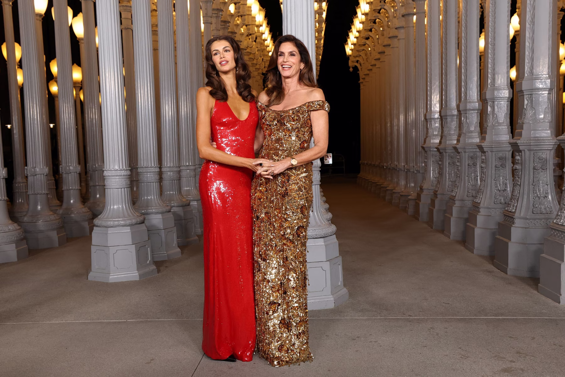 Kaia Gerber face aux défis de l'image corporelle et l'héritage de Cindy Crawford