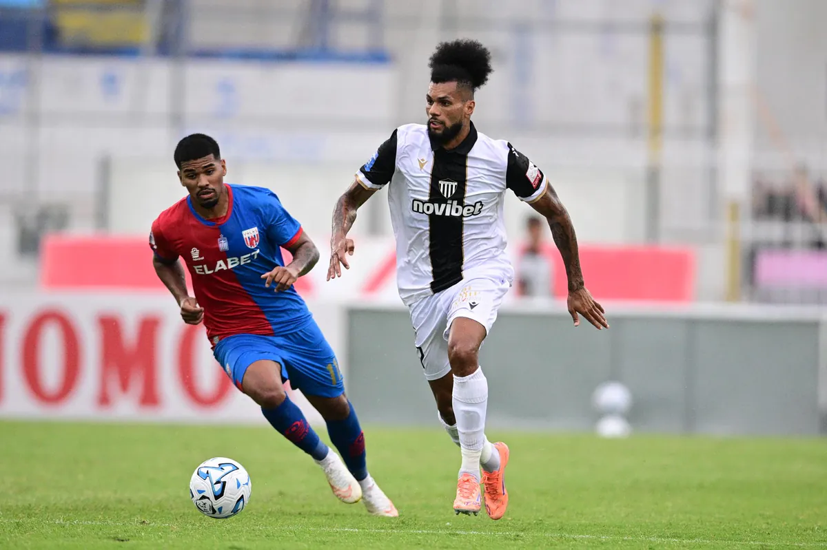 Kalamata – Volos Elabet 3-1 : la remontée au Péristéri