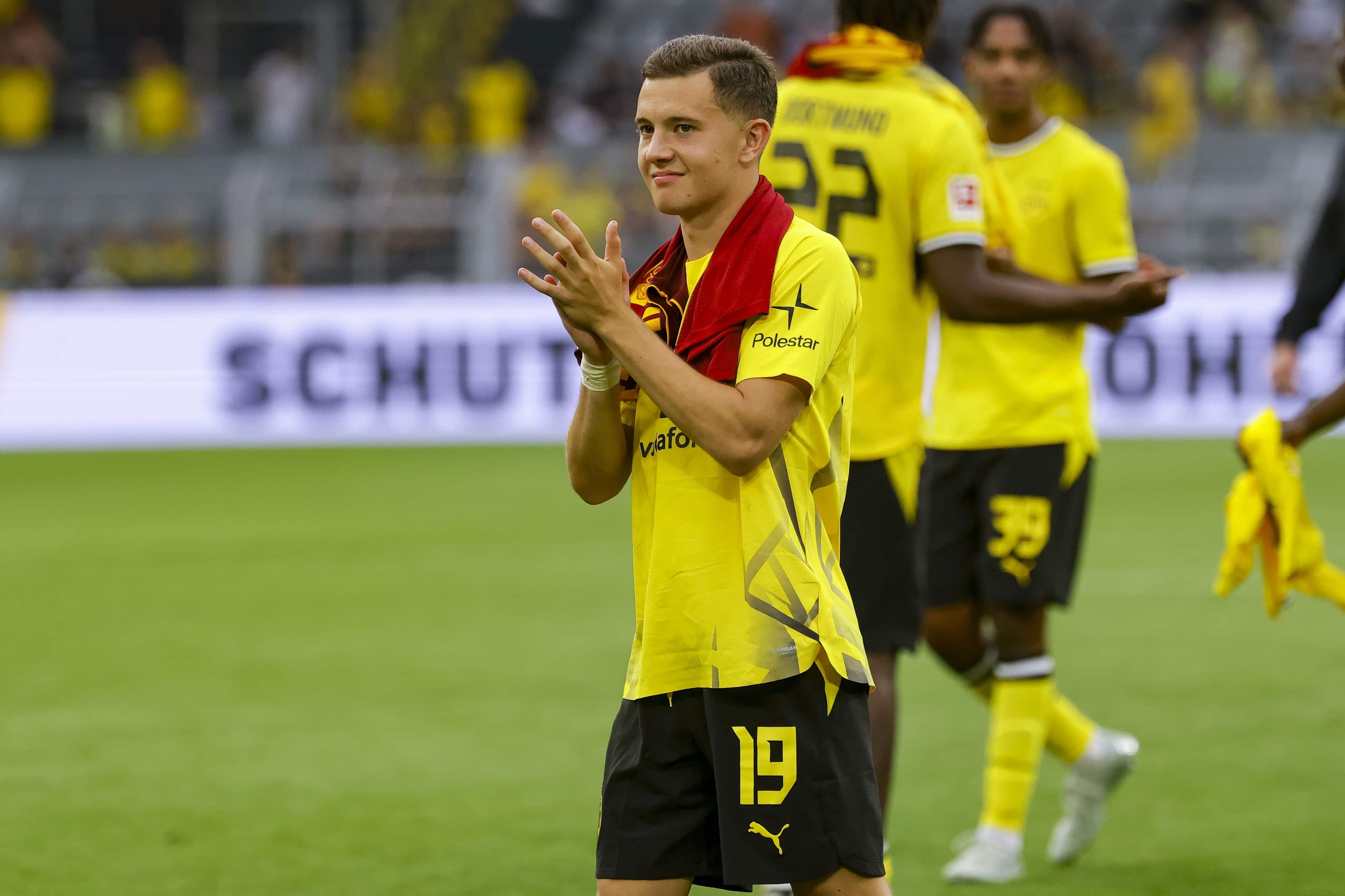 Karetsa placé en tête des jeunes talents à suivre en Ligue des Champions