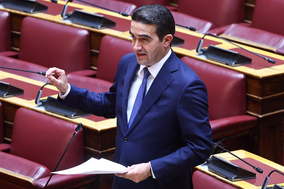 M. Katrinis : le code source de l'Aspida tou Achillea appartient-il à la Grèce ?