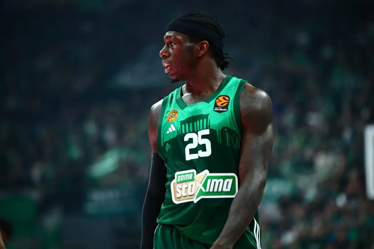 Kendrick Nunn Panathinaikos : arrivée à Athènes après sa blessure