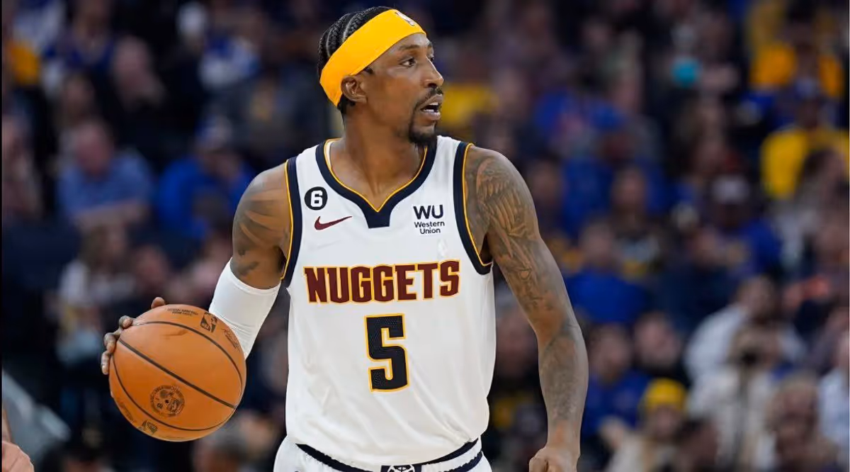 Kentavious Caldwell-Pope rejoint les 76ers et retrouve LeBron James