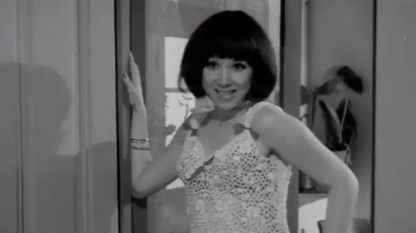 Kiki Dalakou, figure emblématique du cinéma grec, nous quitte à 83 ans