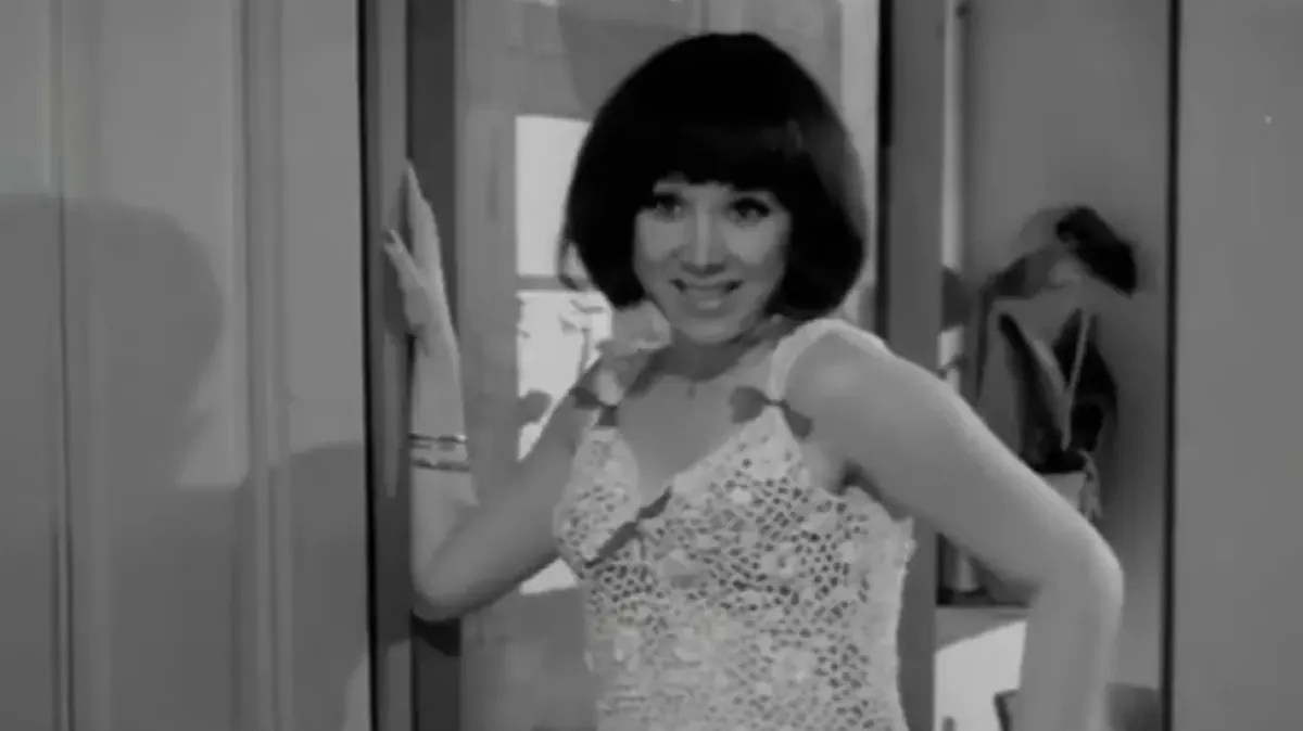 Kiki Dalakou, figure emblématique du cinéma grec, nous quitte à 83 ans