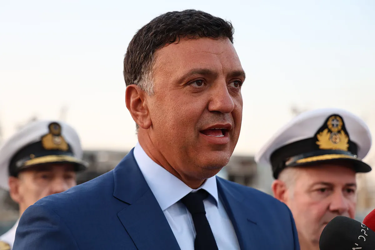 Kikilias pour le migratoire : nécessaire la création d’une structure fermée à Héraklion