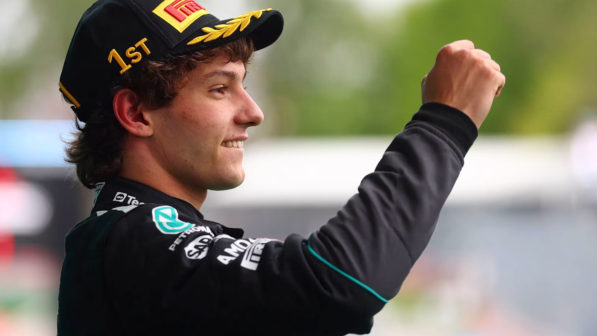 Kimi Antonelli remporte le Grand Prix de Monza depuis la 19e position