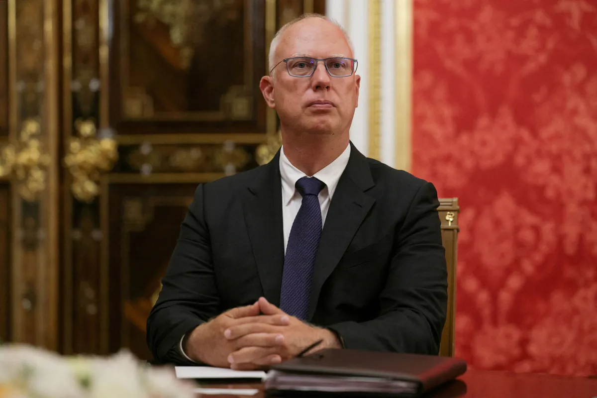 Kirill Dmitriev renouvelle son soutien à l’AfD à la veille des élections régionales