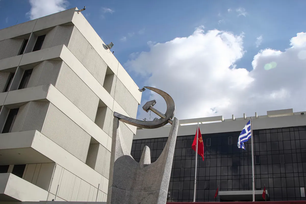 KKE : Marinakis en éclaireur révèle le sens réel des promesses de Mitsotakis à la DETH