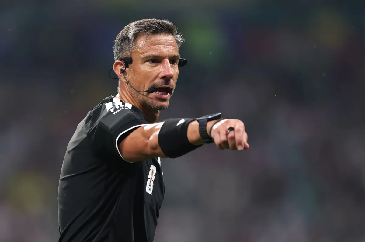 L'Arbitre du Match Argentine-Espagne au Mondial Révèle les Coulisses de sa Préparation et ses Échanges avec Messi