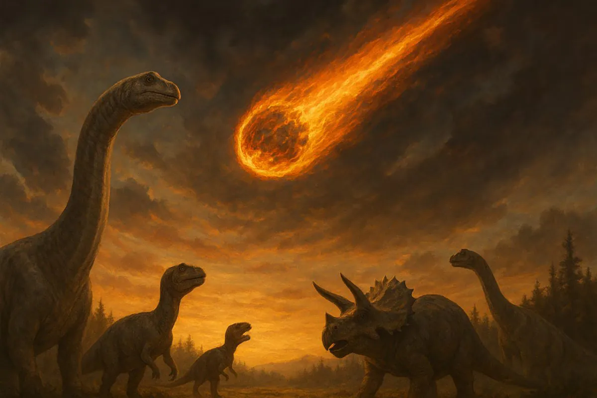 L'impact de Chicxulub : Une mort quasi-instantanée pour les dinosaures