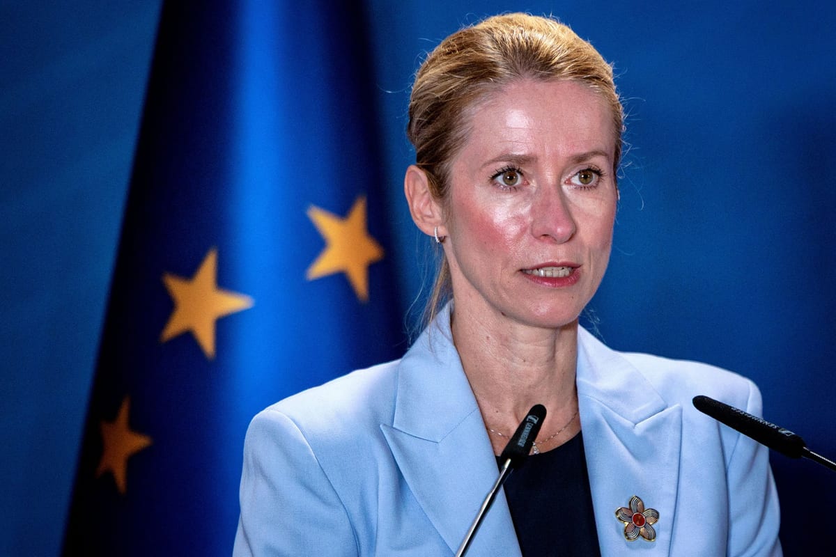 L'UE exhorte la Turquie à respecter la souveraineté des États membres, selon Kaja Kallas