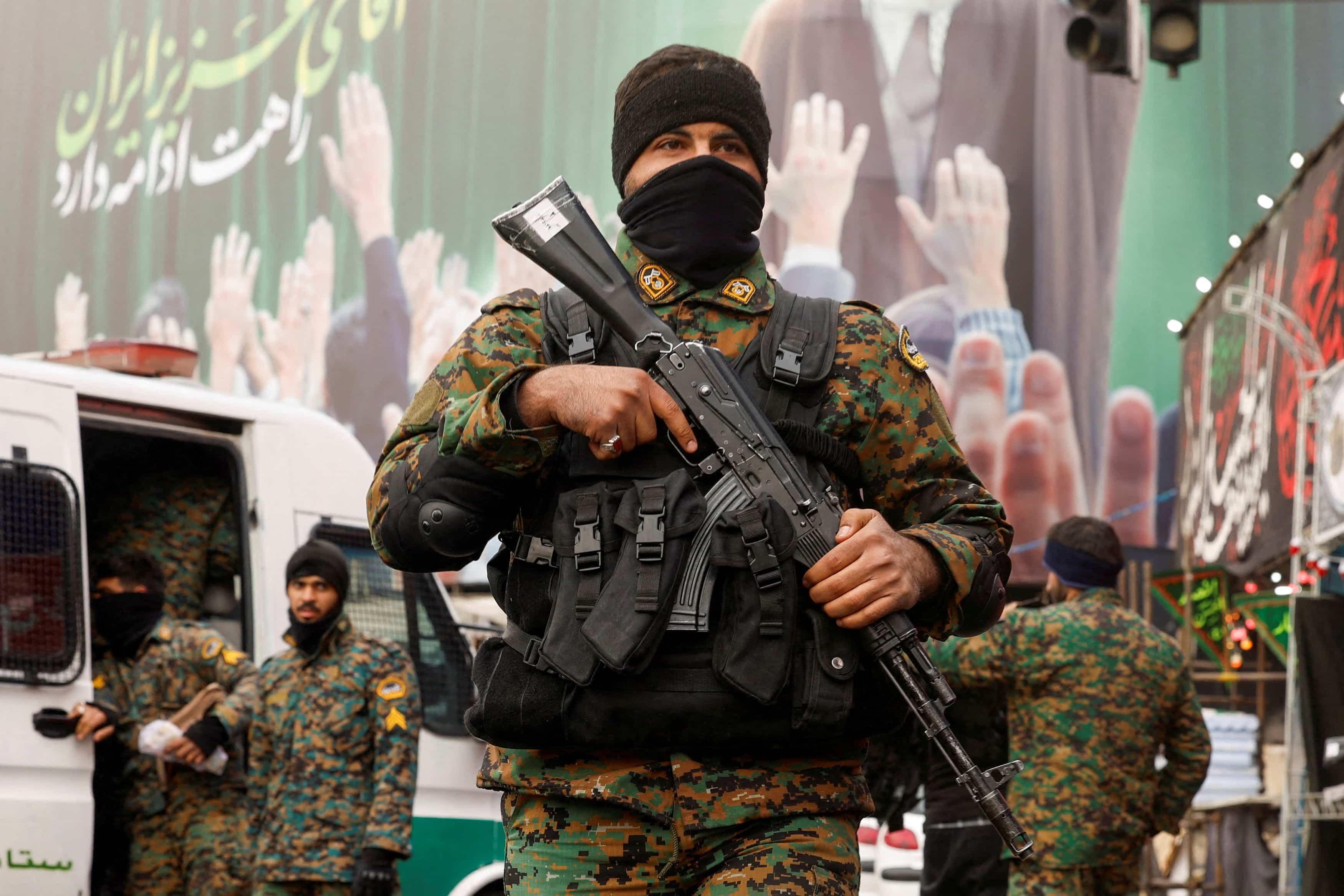 La controverse sur les exécutions en Iran s'intensifie suite aux manifestations antigouvernementales