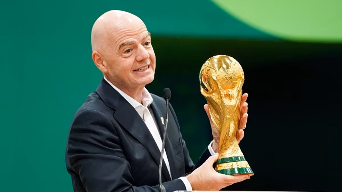 La FIFA abandonne le projet d'investisseurs privés pour la Coupe du Monde après un tollé