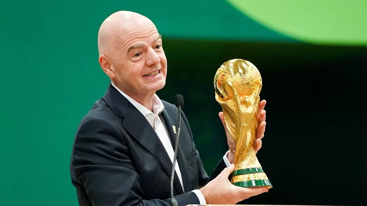 La FIFA abandonne le projet d'investisseurs privés pour la Coupe du Monde après un tollé