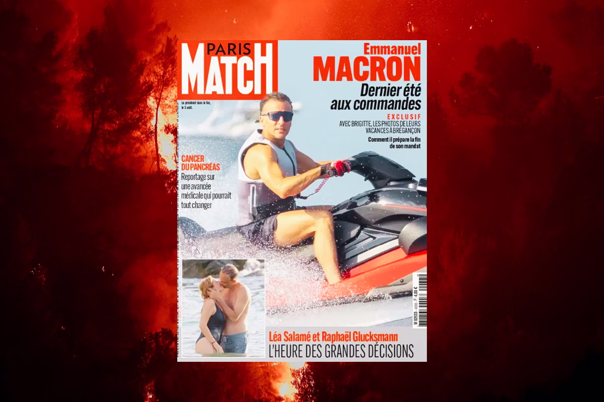 La France en plein été : Les vacances des politiques sous le feu des critiques