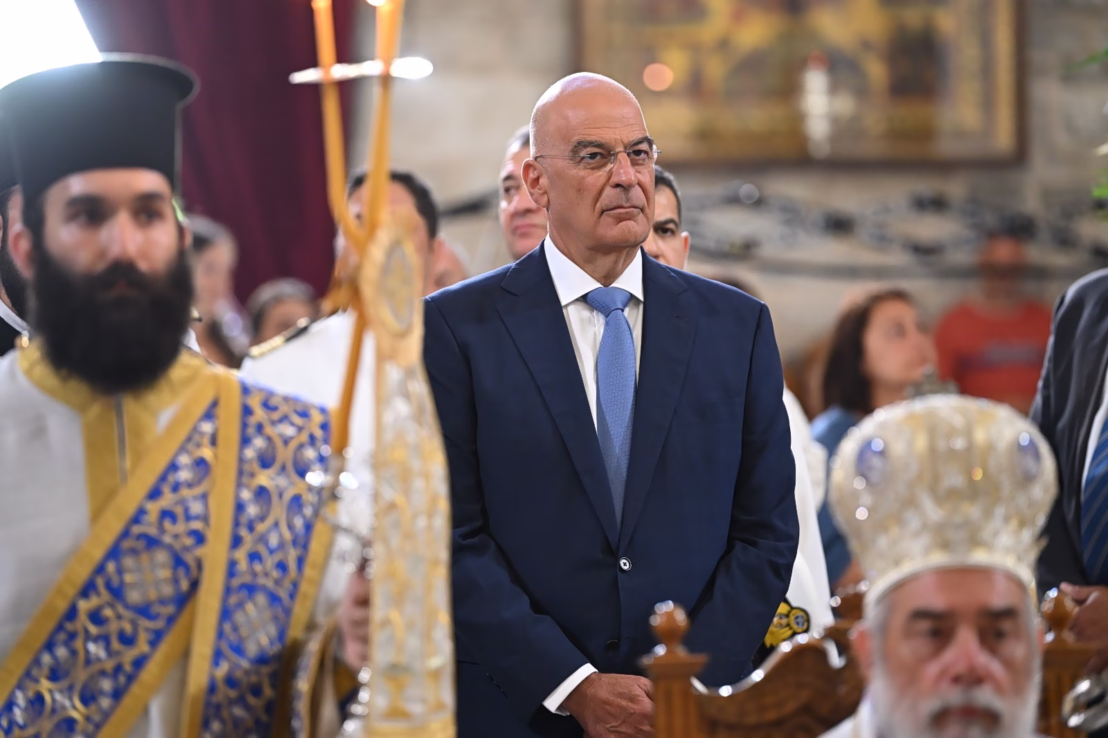 La Grèce Affirme son Attachement au Droit International Face aux Tensions Régionales