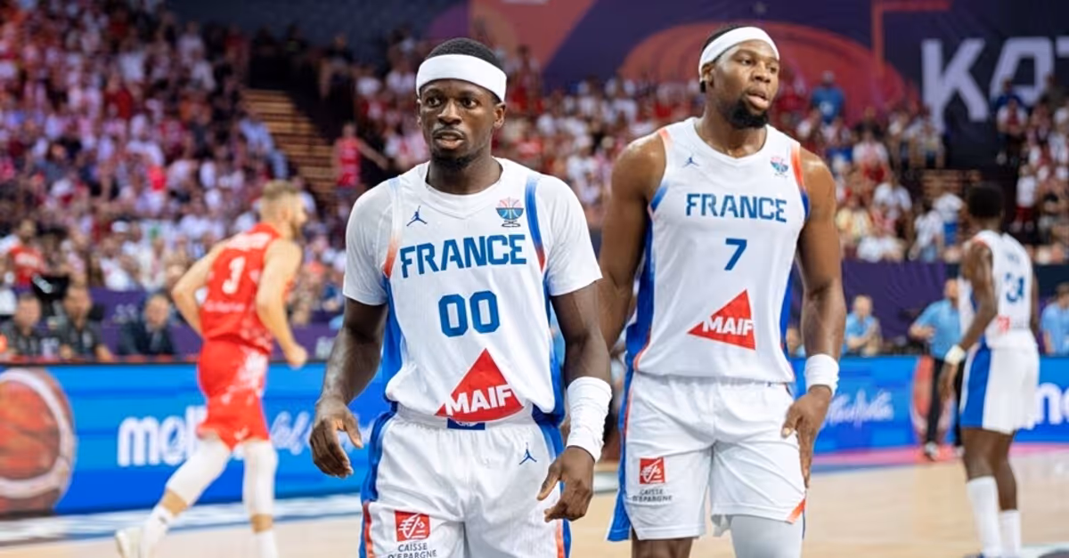 La joie de Yabusele et Lessort suite à l'arrivée de Francisco au Panathinaïkos