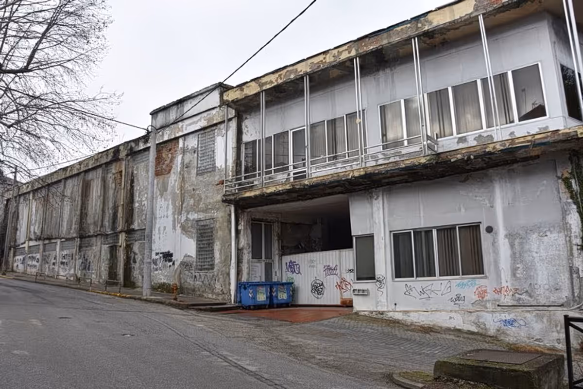 La KEDE, l'EETAA et l'ELLET Unissent leurs Forces pour Valoriser le Patrimoine Industriel Grec