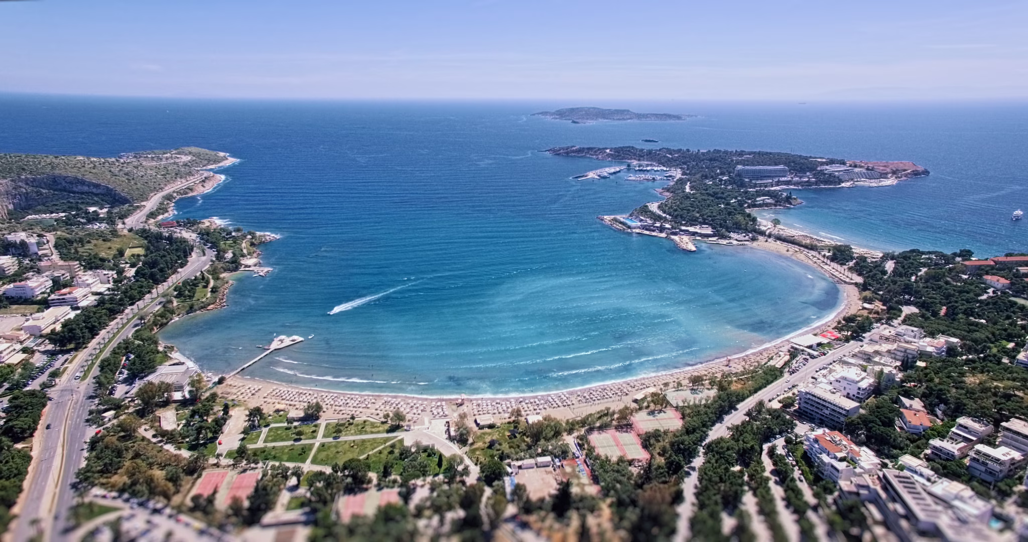 La nécessité d'une municipalité indépendante pour Vouliagmeni