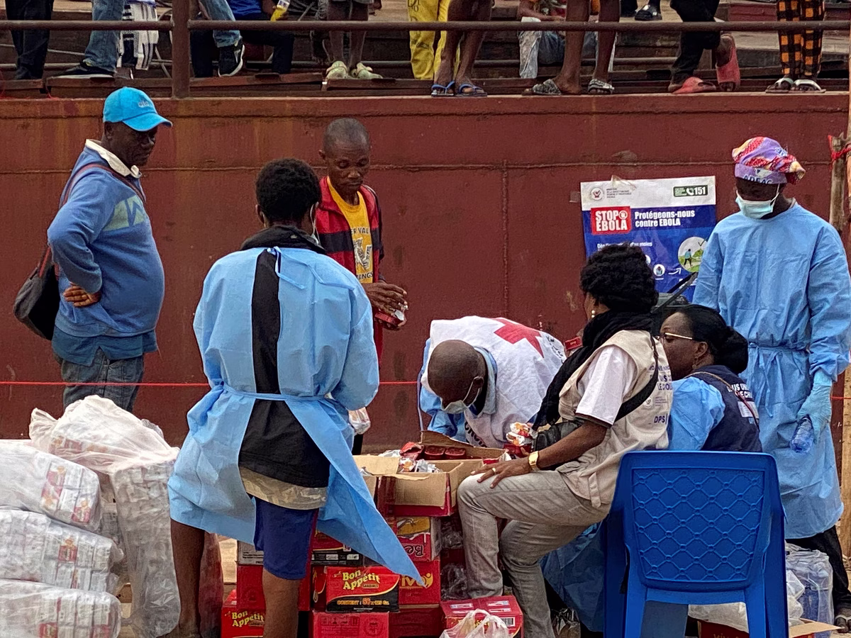 La RDC face à l'Ébola : Un bilan alarmant et un appel urgent à l'action internationale