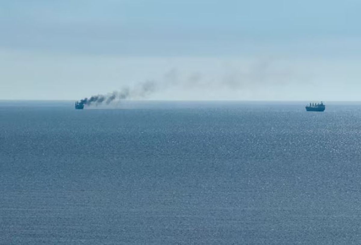La Russie rejette la proposition ukrainienne de cessez-le-feu en mer Noire