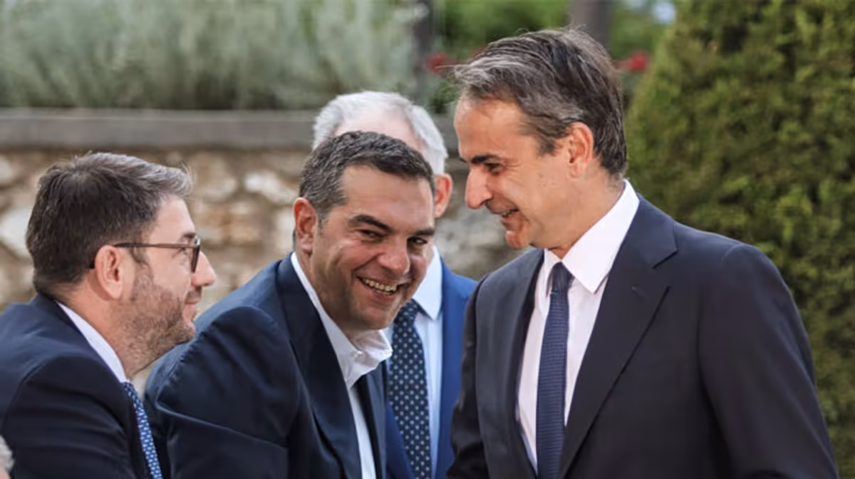 La scène politique grecque : Tensions, alliances et stratégies en jeu