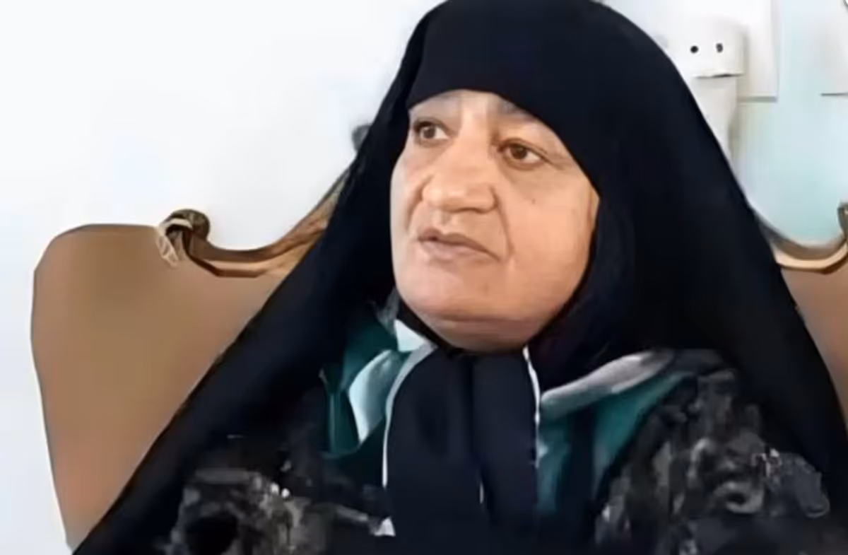 La Veuve Noire d'Iran : Condamnée à Mort pour le Meurtre de Ses Époux Âgés