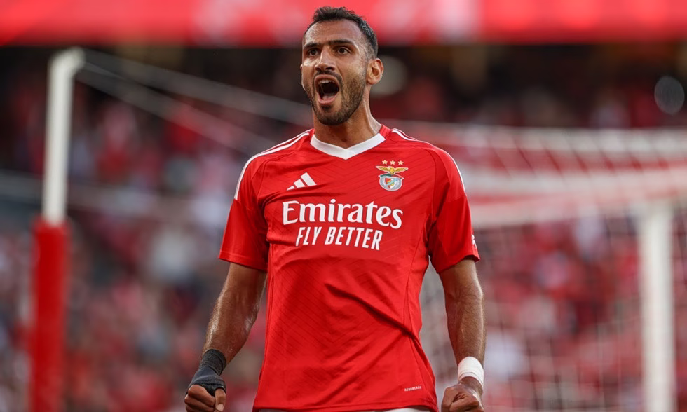 Le Benfica rejette une offre substantielle de Fenerbahçe pour Vangelis Pavlidis