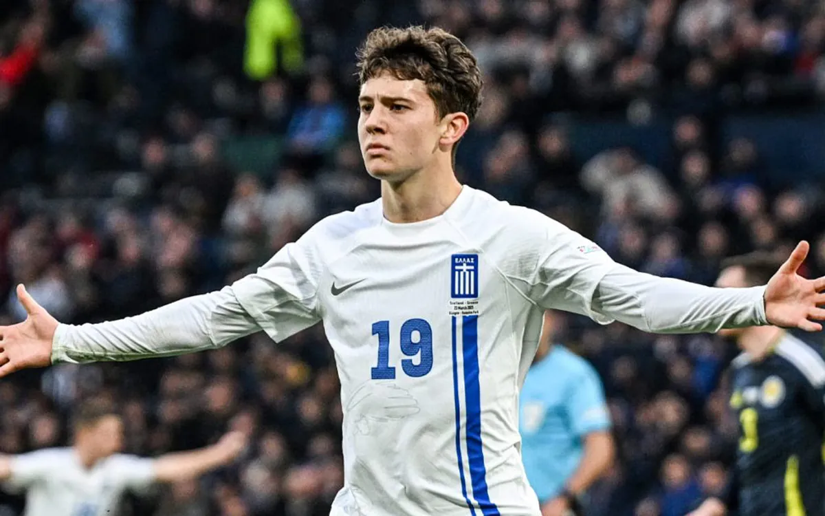 Le Borussia Dortmund entame des négociations avec Genk pour Konstantinos Karetsas