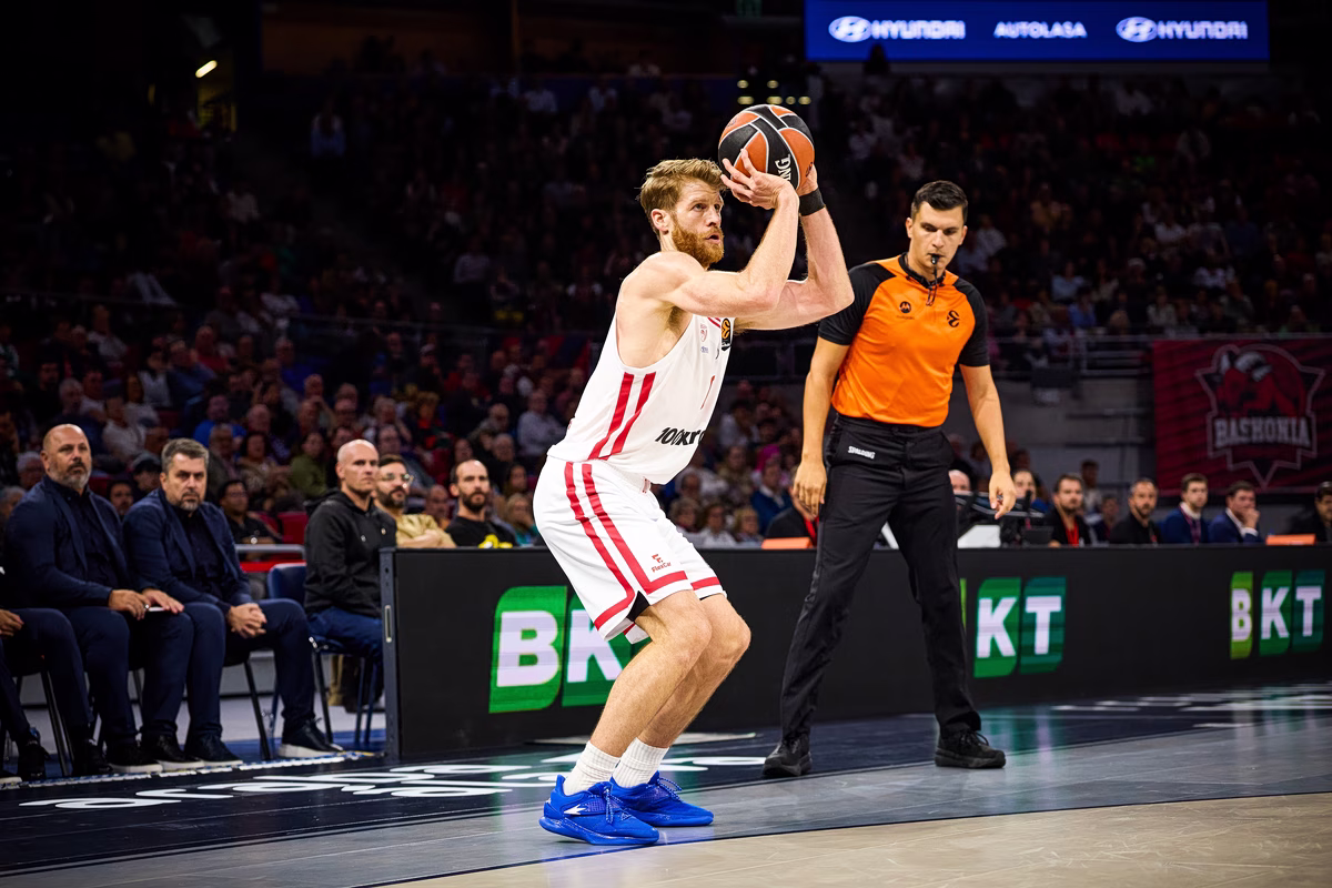 Le GM de Dubaï s'exprime sur Walkup, Jokic et l'avenir de l'Euroligue