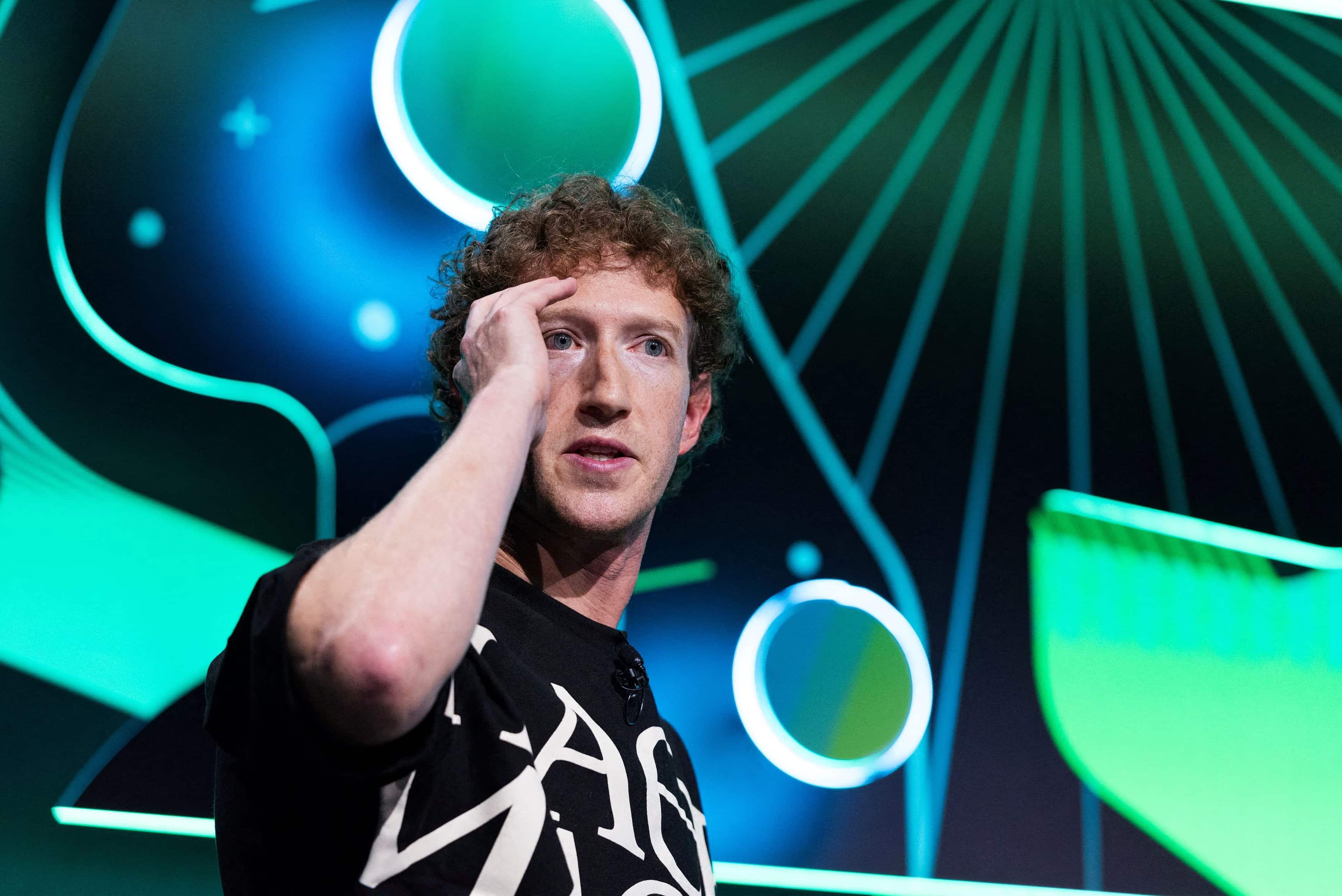 Le Manifeste de Zuckerberg pour les Modèles Ouverts : La Stratégie de Meta dans la Course à l'IA
