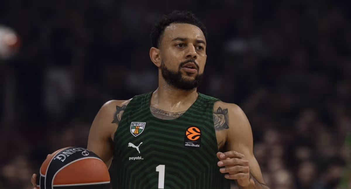Le Panathinaïkos aurait fait une offre substantielle pour Nigel Williams-Goss