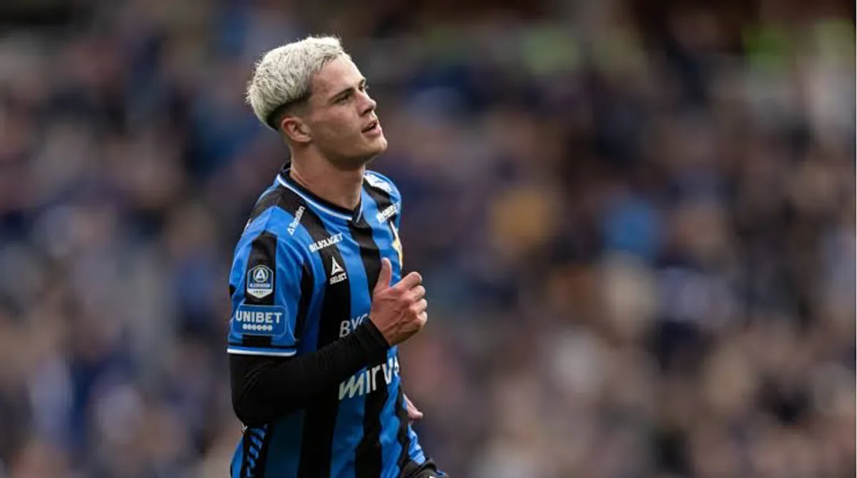 Le PAOK fait une offre officielle pour Robby Ure de Sirius, la concurrence est féroce