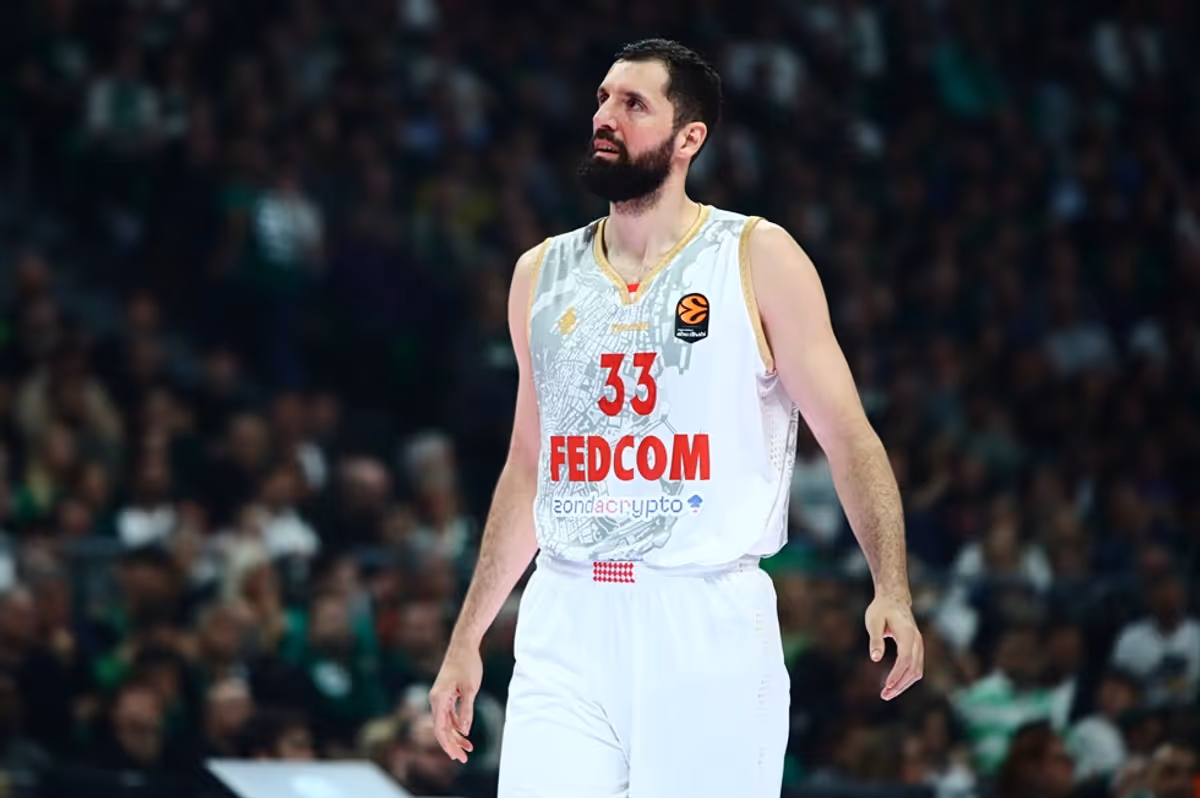 Le PAOK s'intéresse à Nikola Mirotic, selon des médias serbes
