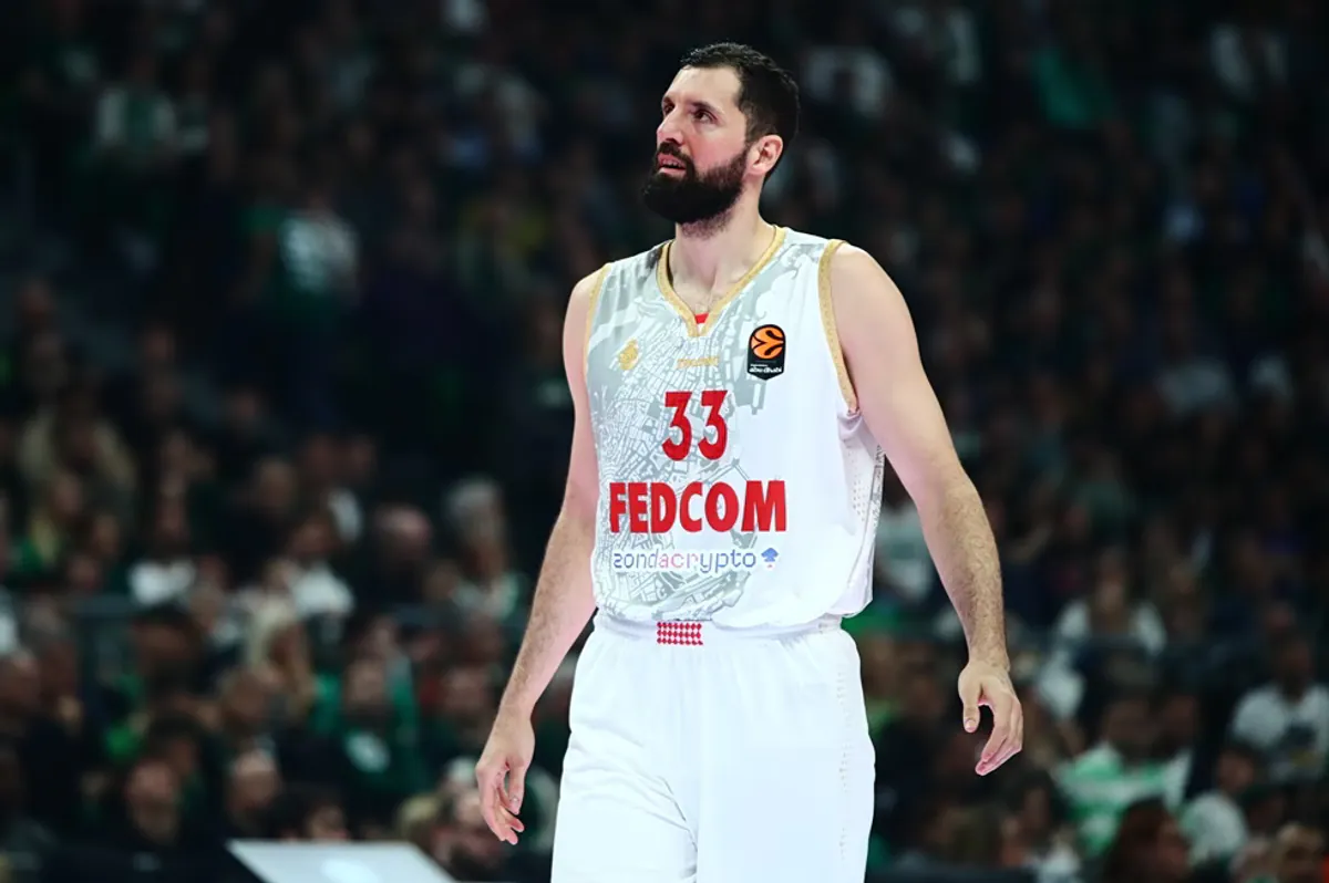 Le PAOK s'intéresse à Nikola Mirotic, selon des médias serbes