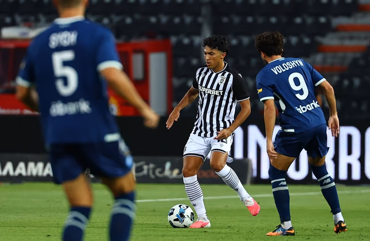 Le PAOK vise un avantage décisif face à Anderlecht en Ligue Europa