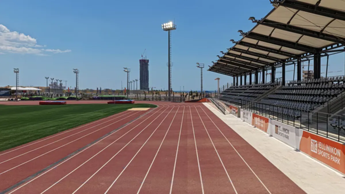 Le Parc Sportif de l'Ellinikon : Une Nouvelle Ère pour le Réaménagement Urbain