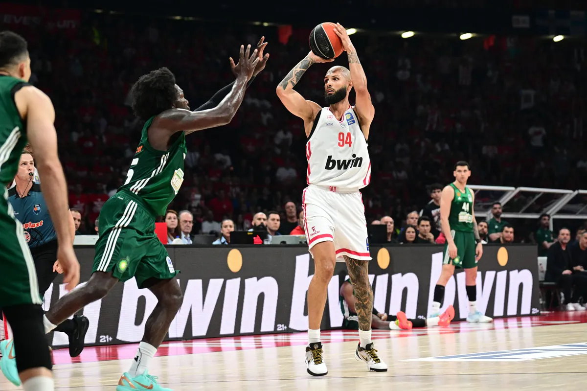 Le programme inaugural de l'Euroleague est dévoilé : Où joueront l'Olympiacos et le Panathinaïkos ?