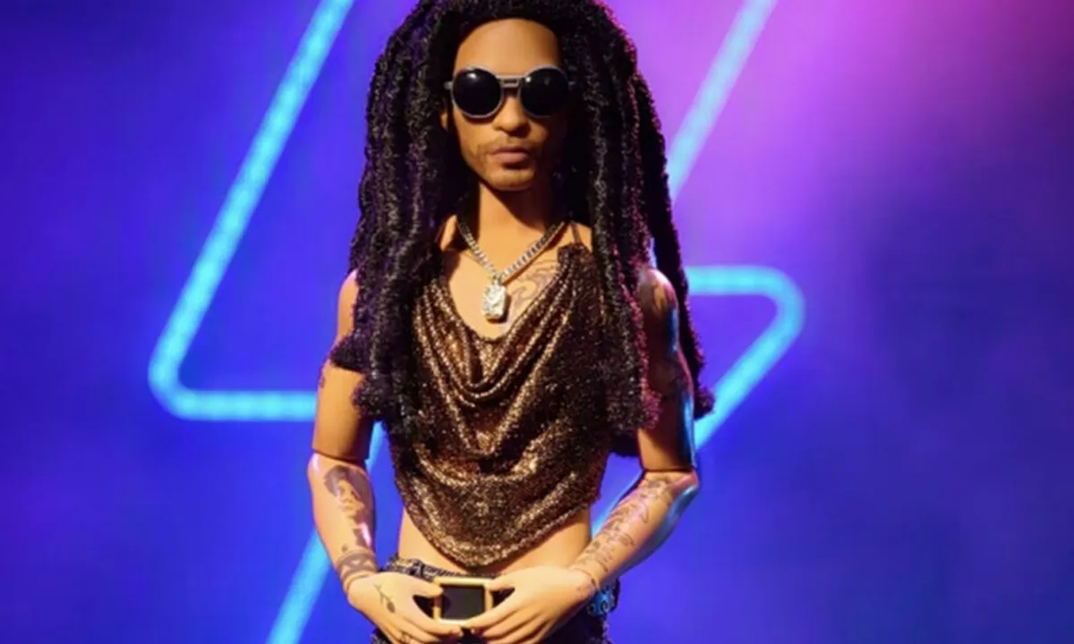 Lenny Kravitz nommé Kenbassador pour le 65e anniversaire de Ken