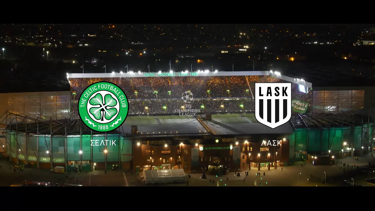Les barrages de l'UEFA Champions League en direct sur MEGA : L'ultime bataille pour la phase de ligue