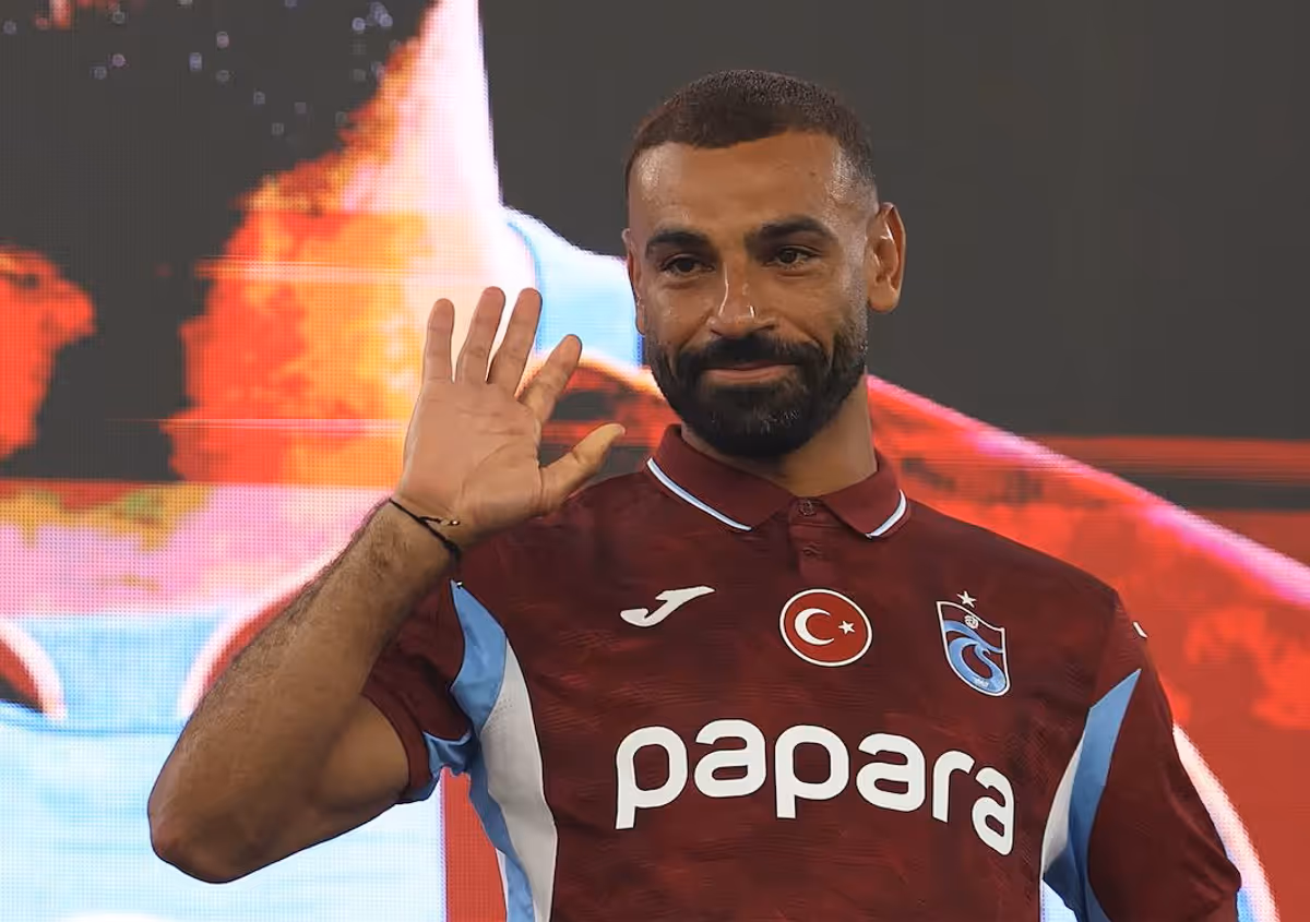 Les clauses 'extravagantes' du contrat de Salah avec Trabzonspor dévoilées
