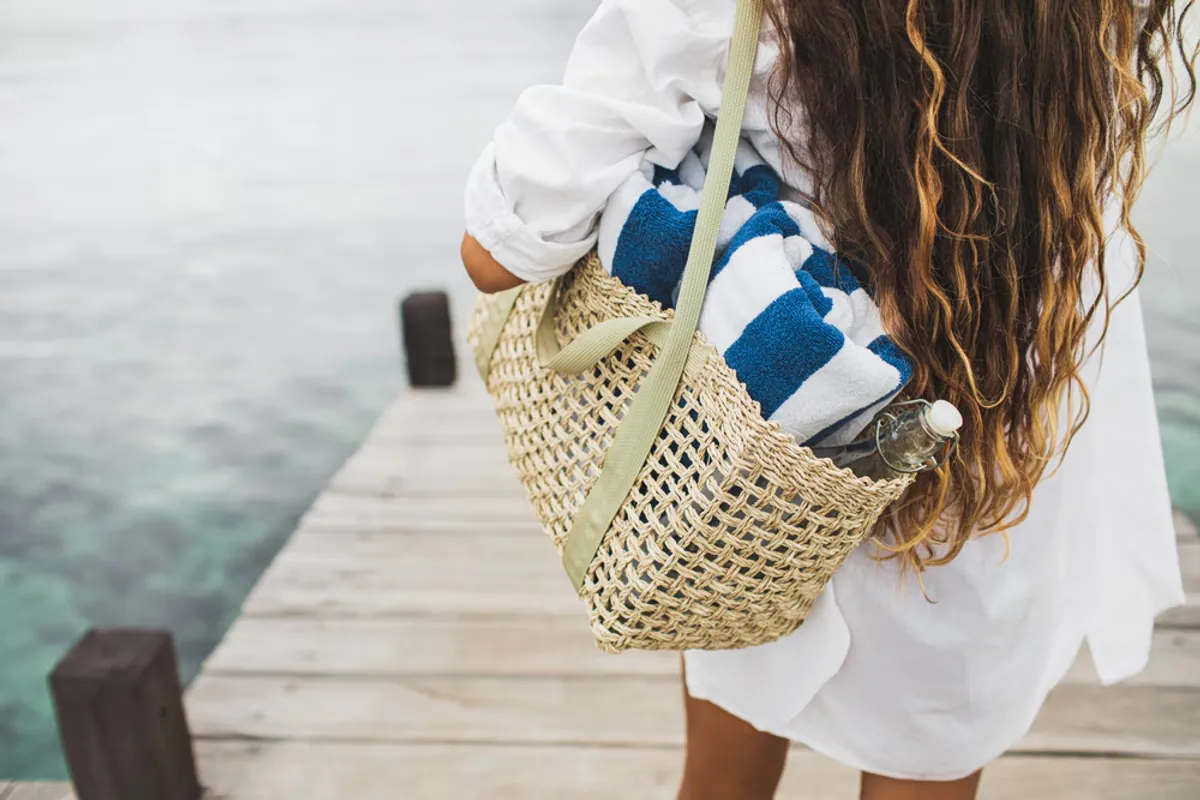 Les essentiels de l'été : Votre trousse de plage idéale