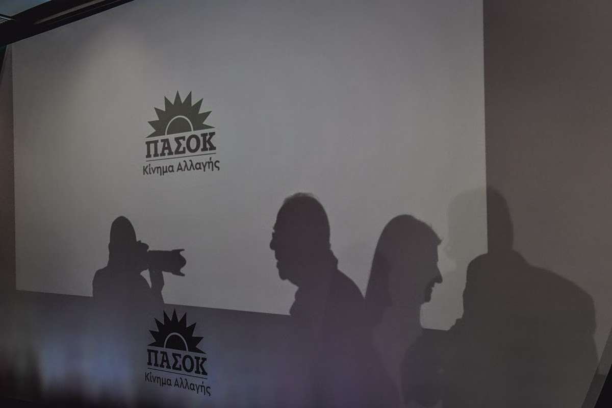 Les hésitations du PASOK : une crise d'identité et de représentation